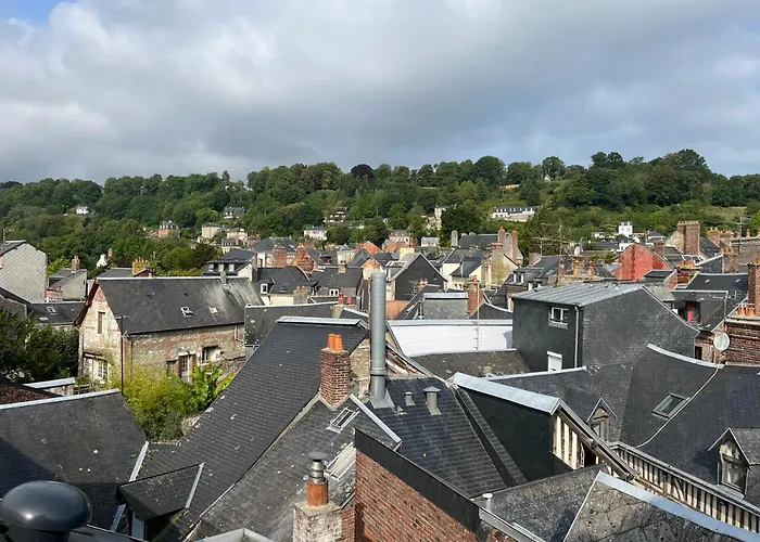 Charles Baudelaire 옹플뢰르