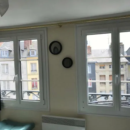 Apartment Charles Baudelaire Honfleur