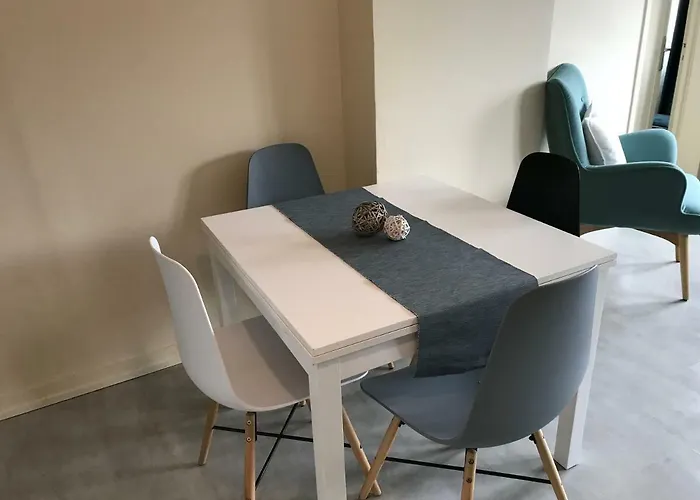 Apartman Charles Baudelaire