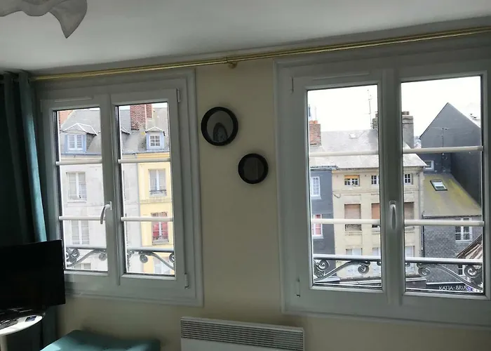 Apartman Charles Baudelaire Honfleur