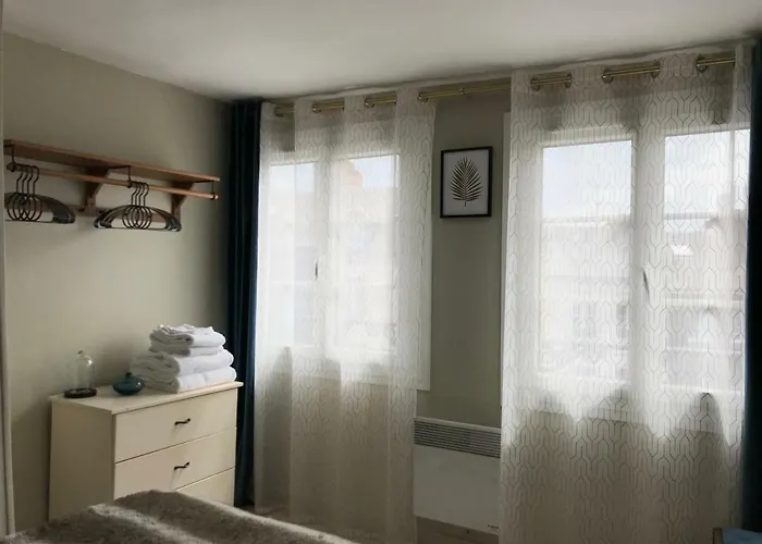 Apartman Charles Baudelaire